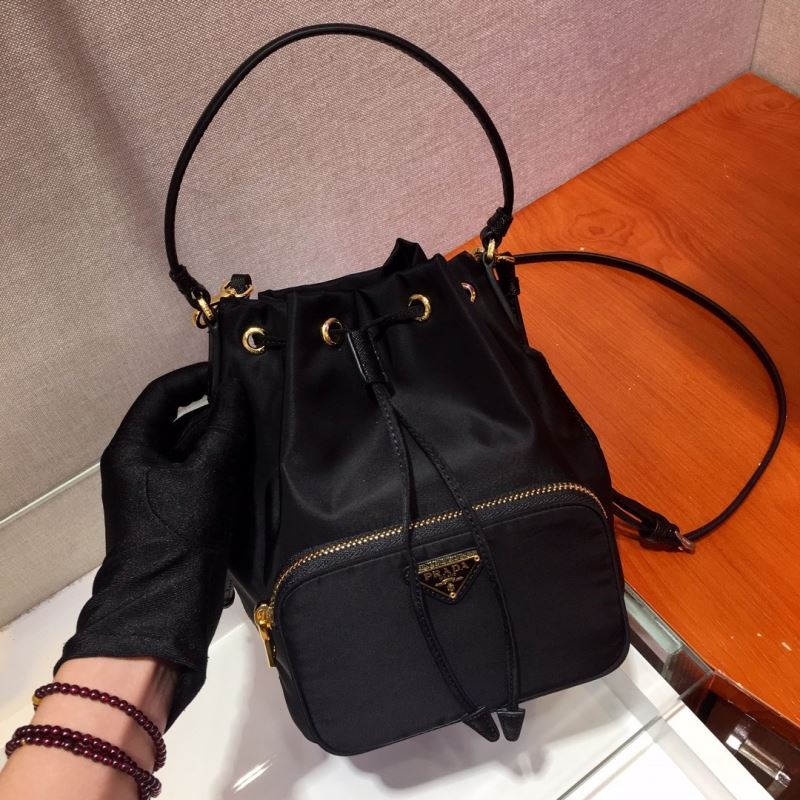 Prada Bucket Bags